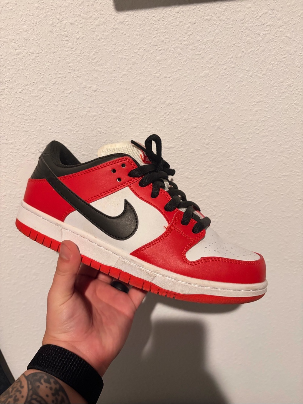 Nike Dunk SB Chicago